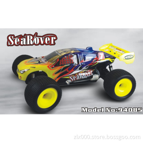1/8th Scale Nitro Off Road Truggy